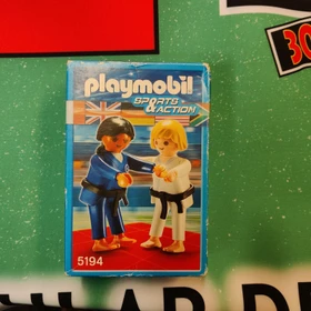 playmobil Sports & Action 2 Judokas
