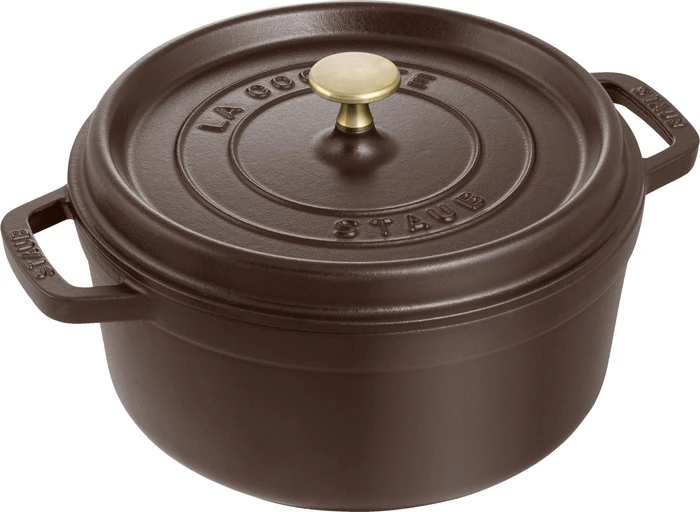 Zwilling Staub Cocotte rund 22cm, 2.6l