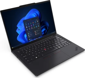 Lenovo ThinkPad T14s G6 (AMD), Black, Ryzen AI 5 PRO 340, 32GB RAM, 1TB SSD, DE