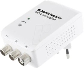 shiverpeaks BASIC-S Antennenverstärker dual 20dB