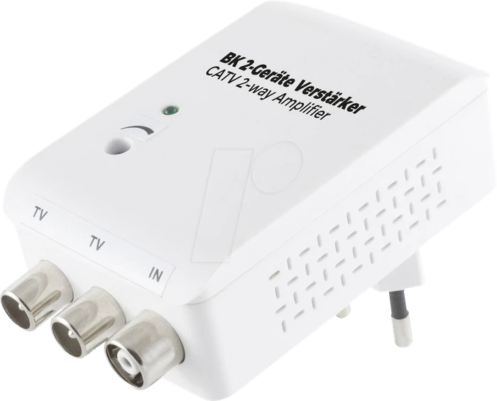 shiverpeaks BASIC-S Antennenverstärker dual 20dB