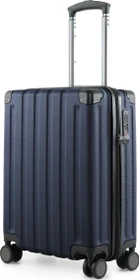 Hauptstadtkoffer Q-Damm Spinner 54cm dunkelblau