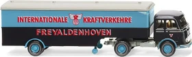 Wiking MB Pullman Koffersattelzug Freyaldenhoven