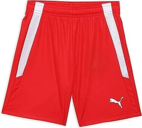 Puma TeamLIGA Shorts Trainingshose kurz puma red/puma white (Junior)