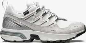 Salomon ACS+ CSWP lunar rock/silver metallic x/black