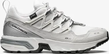 Salomon ACS+ CSWP lunar rock/silver metallic x/black