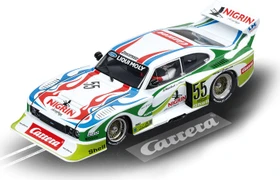 Carrera Digital 132 Ford Capri Zakspeed Turbo Liqui Moly Equipe, No.55