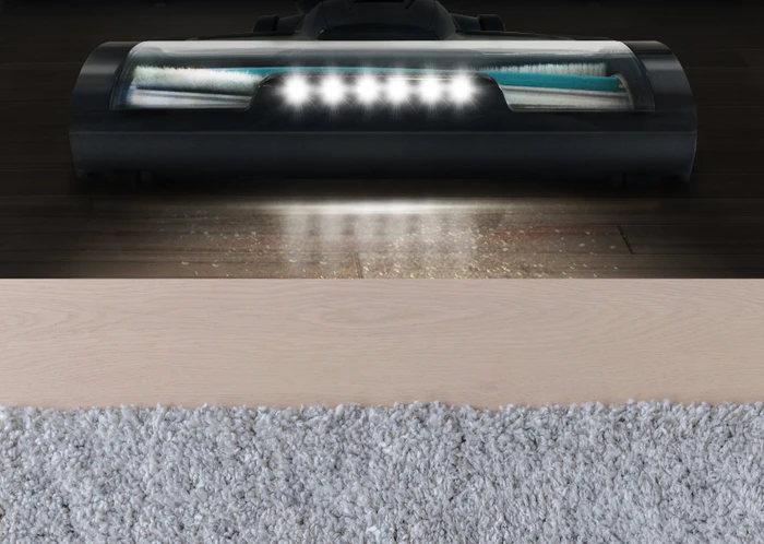 Trisa Quick Clean Professional T9670 Akku-Handstaubsauger