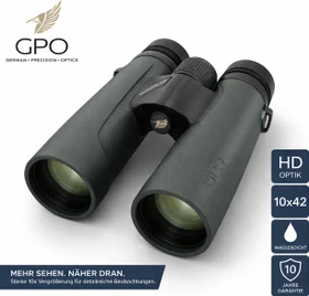 GPO Passion HD 10x42
