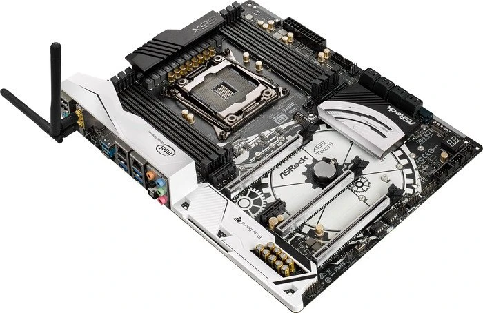 ASRock X99 Taichi (Intel 2011-3)