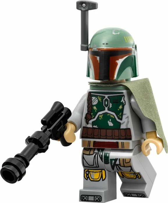 LEGO Star Wars Episoden I-VI - Desert Skiff Escape