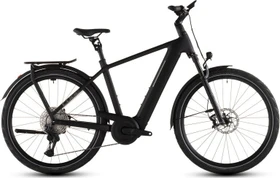 Cube Kathmandu Hybrid SLX 800 silverdust'n'chrome Modell 2026
