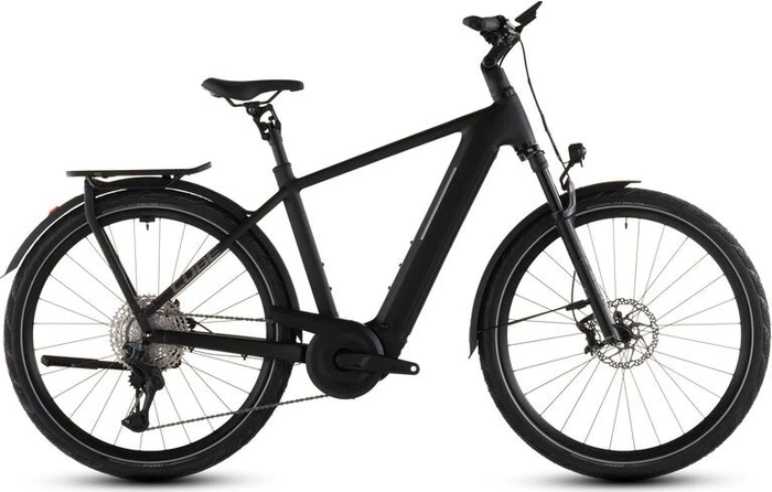 Cube Kathmandu Hybrid SLX 800 silverdust'n'chrome Modell 2026