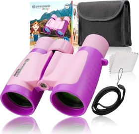 Bresser Junior 3x30 pink