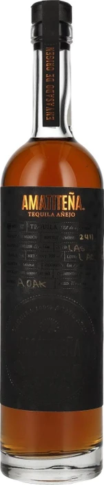 Amatiteña Añejo 700ml