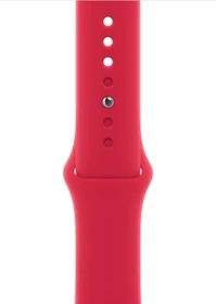Apple Sportarmband Regular für Apple Watch 45mm (PRODUCT)RED