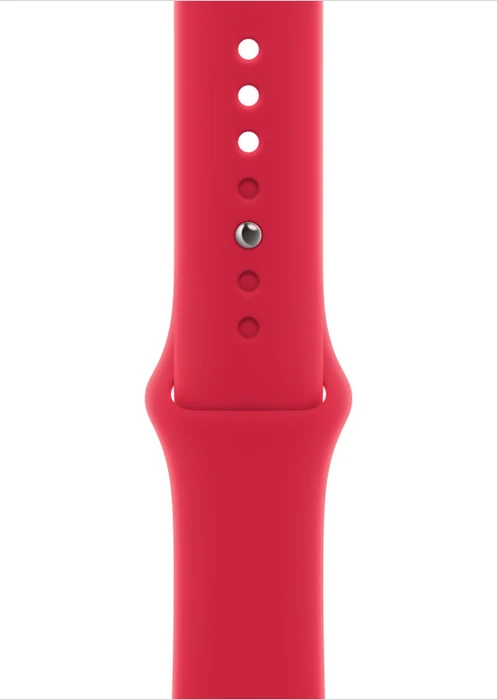 Apple Sportarmband Regular für Apple Watch 45mm (PRODUCT)RED