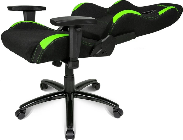AKRacing K7012 Gamingstuhl, schwarz/grün