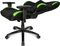 AKRacing K7012 Gamingstuhl, schwarz/grün Vorschaubild