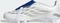 adidas Predator League Fold-Over Tongue FG cloud white/zero metalic/royal blue (Junior) Vorschaubild