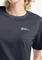 Jack Wolfskin Vonnan S|s Funktionsshirt kurzarm graphite (Damen) Vorschaubild