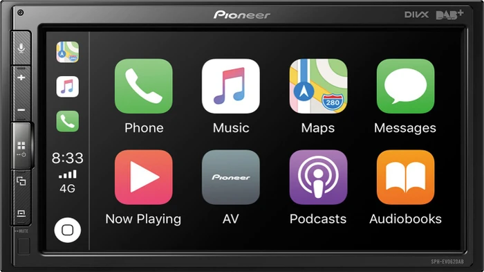 Pioneer SPH-EVO62DAB