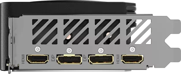 GIGABYTE GeForce RTX 4060 Ti Gaming OC 16G, 16GB GDDR6, 2x HDMI, 2x DP