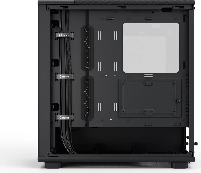Fractal Design Epoch Black TG Light, Glasfenster
