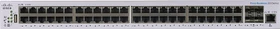 Cisco Business 350 Rackmount 10G Managed Switch, 48x RJ-45, 4x SFP+ (CBS350-48XT-4X)