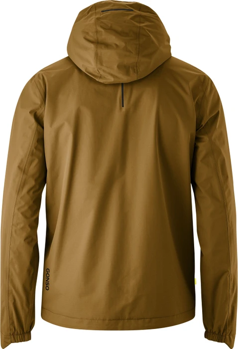 Gonso Save Essential Fahrradjacke baked pretzel (Herren)