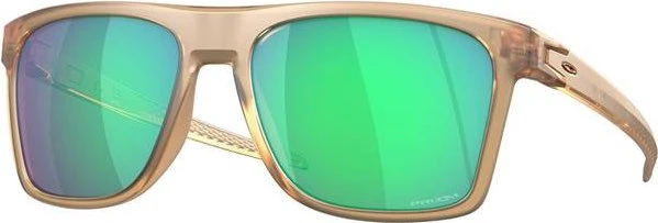 Oakley Leffingwell matte sepia/prizm jade