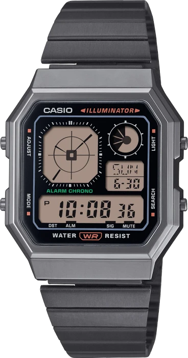 Casio Edgy Collection A130WEGG-1A