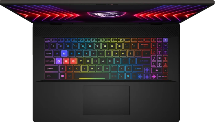 MSI Sword 17 HX B14VGKG-043, Core i7-14700HX, 16GB RAM, 1TB SSD, GeForce RTX 4070, DE