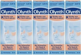 Olynth für Kinder Nasenspray, 10ml