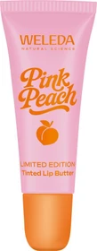 Weleda Pink Peach Tinted Lip Butter, 7ml