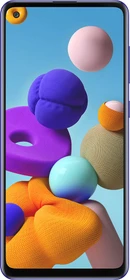 Samsung Galaxy A21s NFC 64GB blau