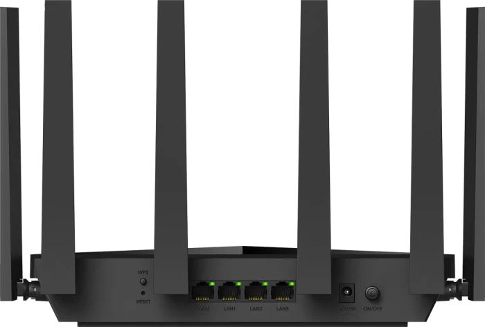 Cudy WR11000, BE9400