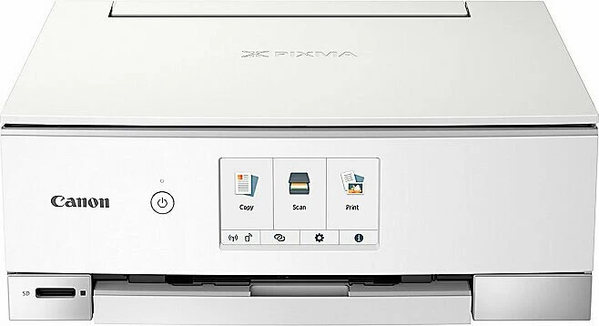 Canon PIXMA TS8351 weiß, Tinte, mehrfarbig