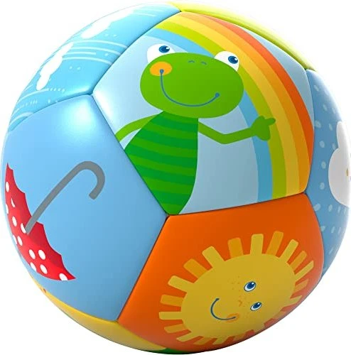 HABA Babyball Regenbogenwelt