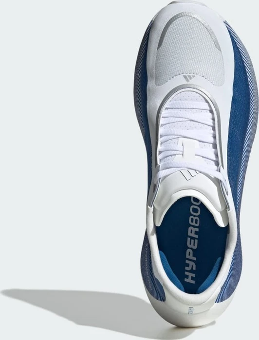 adidas Hyperboost Edge cloud white/equipment blue/zero metalic (Herren)