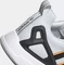 adidas ZX 2K Flux clear grey/core black/signal orange (Herren) Vorschaubild