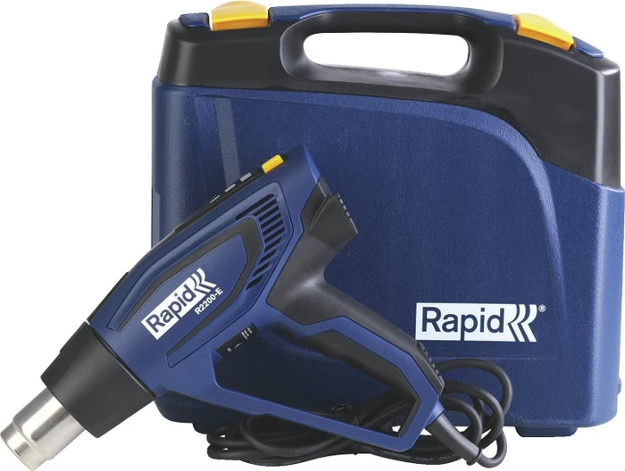 Rapid Rxx00 Elektro-Heißluftgebläse
