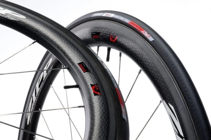 Zipp 303 Firecrest Tubular Laufradsatz