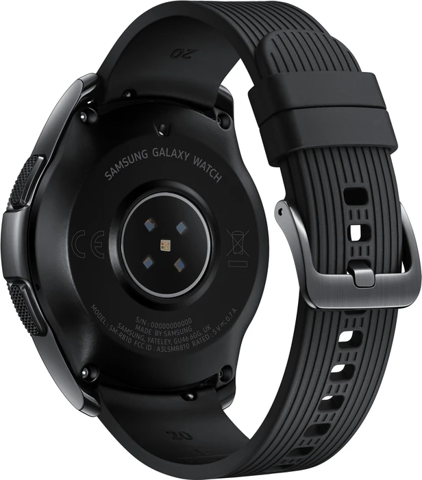 Samsung Galaxy Watch R810 42mm schwarz