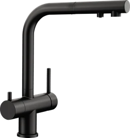Blanco Fontas-S II HD schwarz matt
