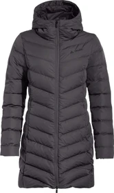 Vaude Annecy Funktionsmantel phantom black (Damen)