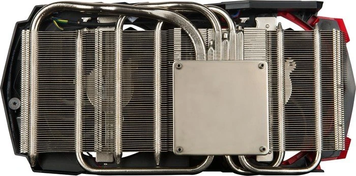 MSI GeForce GTX 1080 Gaming X+ 8G, 8GB GDDR5X, DVI, HDMI, 3x DP