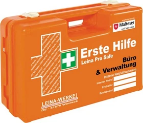 Leina-Werke Pro Safe Büro & Verwaltung orange