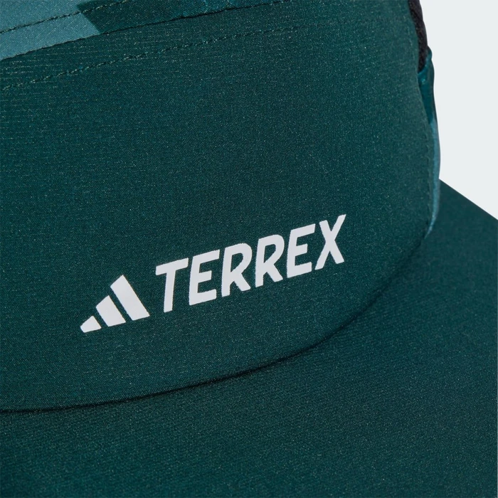 adidas Terrex Climacool 5-Panel Graphic Kappe aurora ivy/preloved teal/white (Herren)