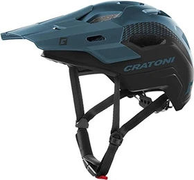 Cratoni C-Maniac 2.0 Trail Helm petrol/black matt